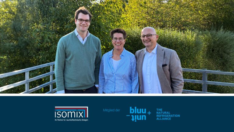 bluu unit · isomix