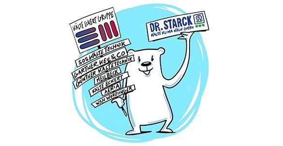 Dr. Starck · Kälte Eckert